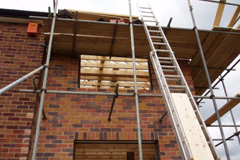 Rigsby multiple storey extension quotes