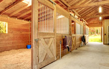 Rigsby stable construction leads